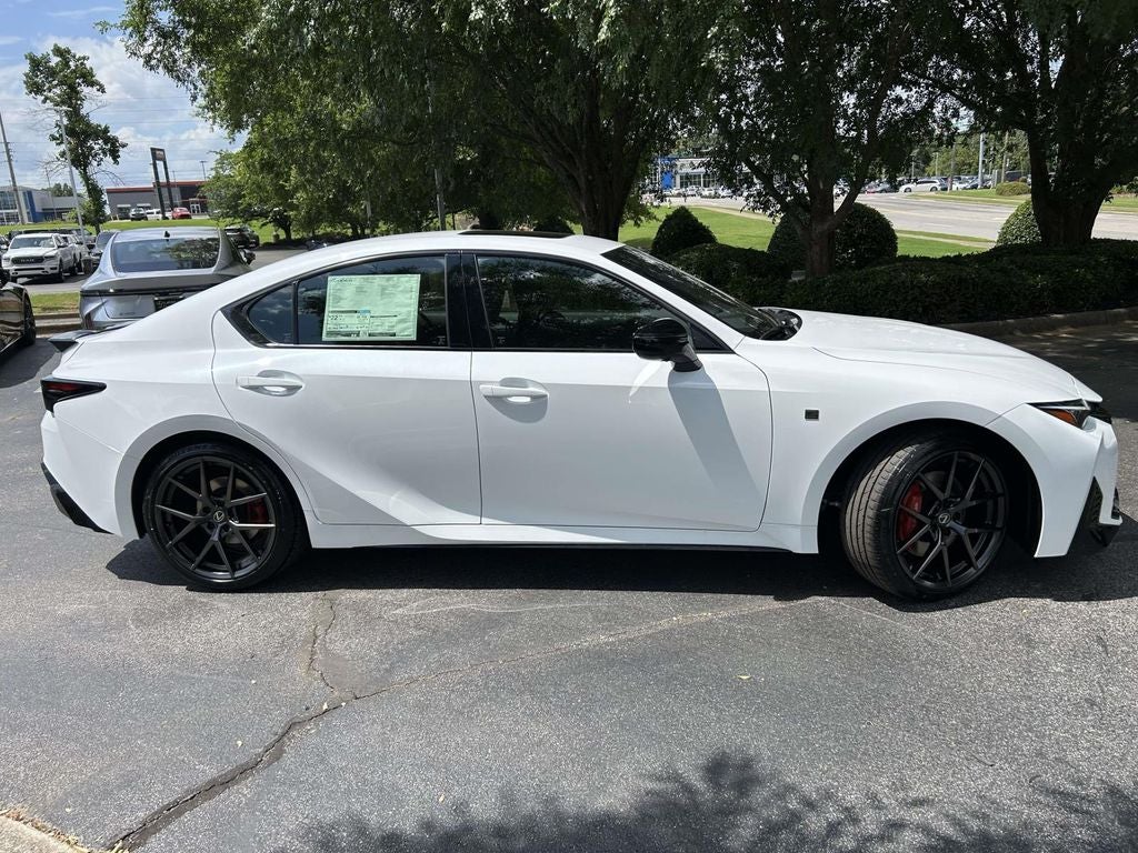 2026 Lexus IS 350 F SPORT