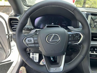 2026 Lexus IS 350 F SPORT