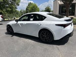 2026 Lexus IS 350 F SPORT