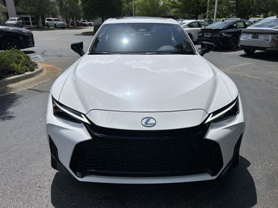 2026 Lexus IS 350 F SPORT