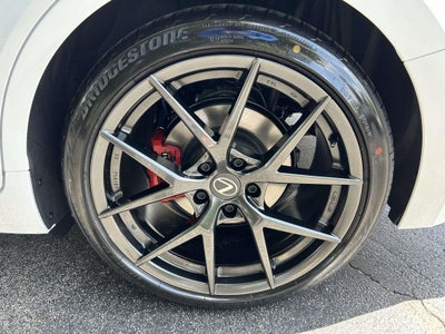 2026 Lexus IS 350 F SPORT