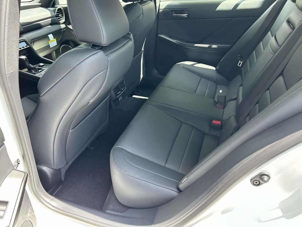 2026 Lexus IS 350 F SPORT
