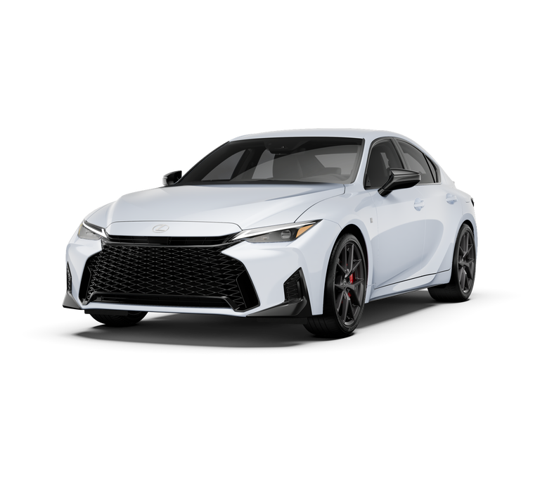2026 Lexus IS 350's photo