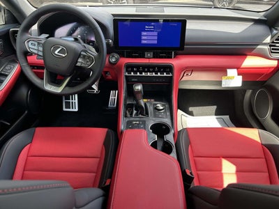 2026 Lexus IS 350 F SPORT