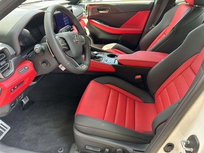 2026 Lexus IS 350 F SPORT