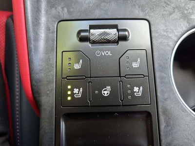 2026 Lexus IS 350 F SPORT