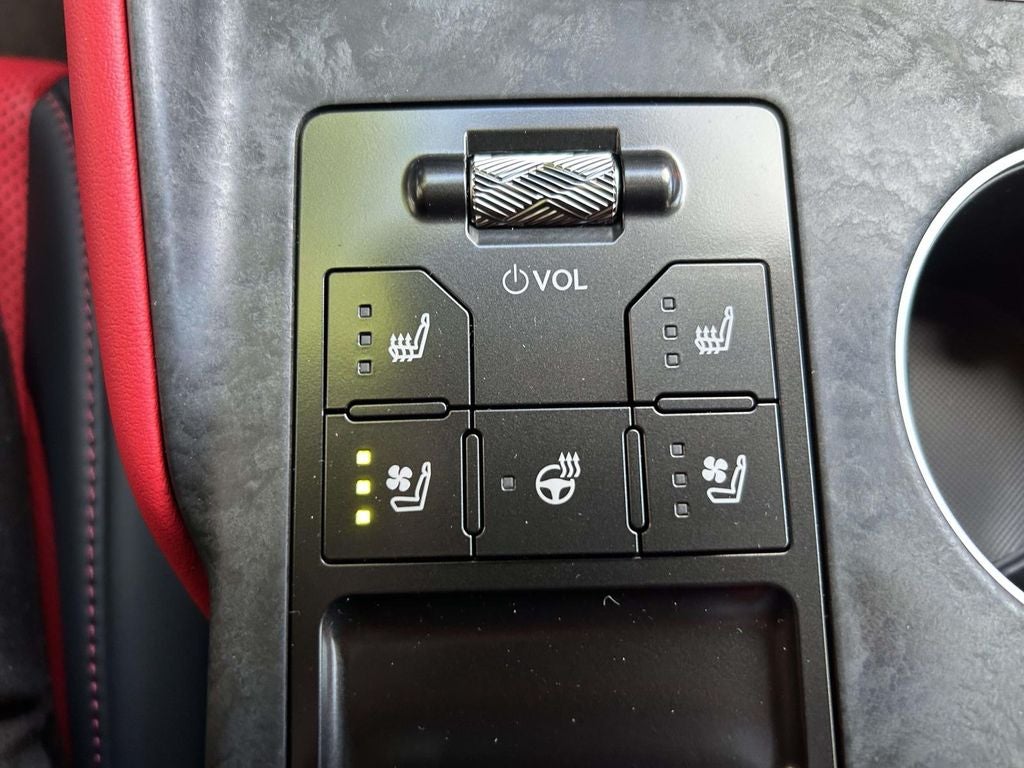 2026 Lexus IS 350 F SPORT