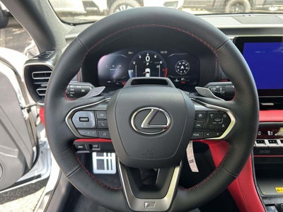 2026 Lexus IS 350 F SPORT