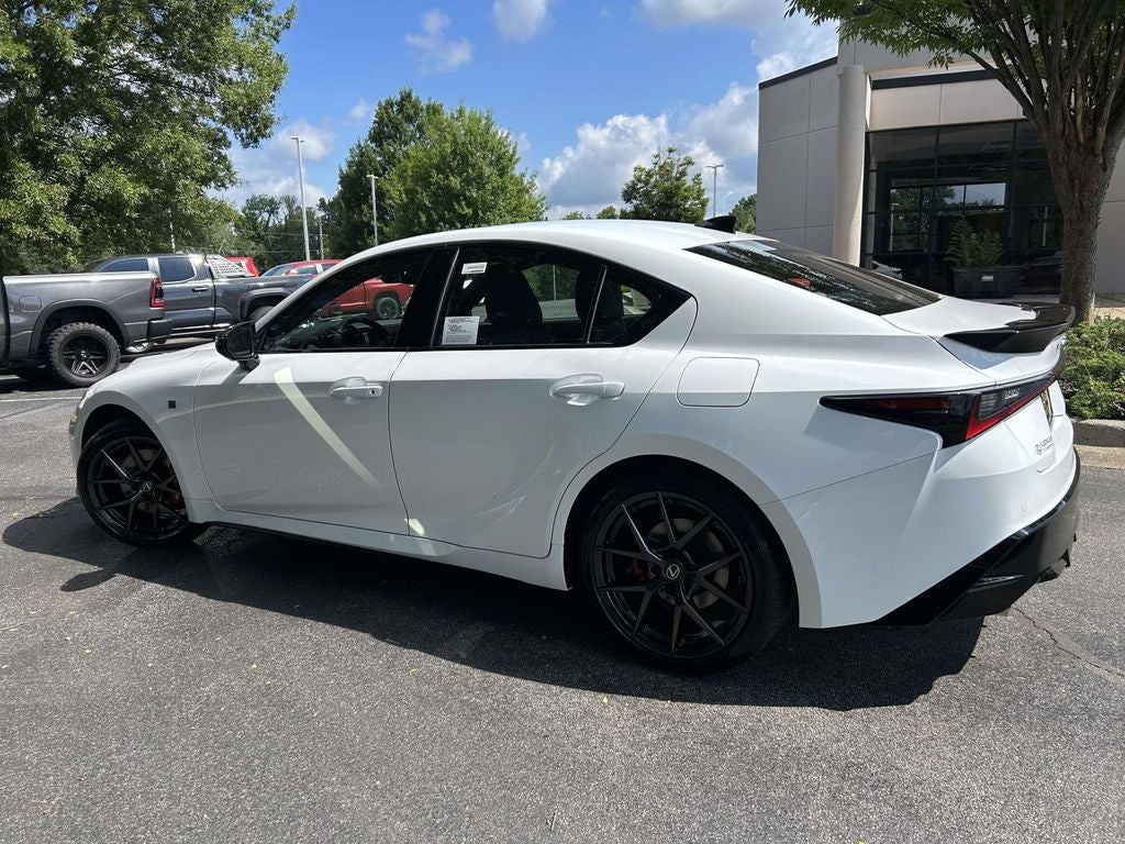 2026 Lexus IS 350 F SPORT