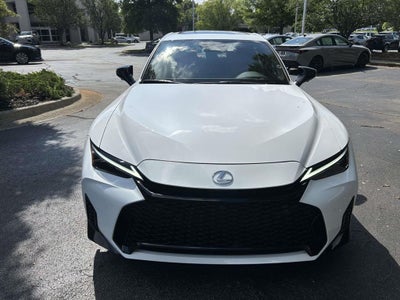 2026 Lexus IS 350 F SPORT