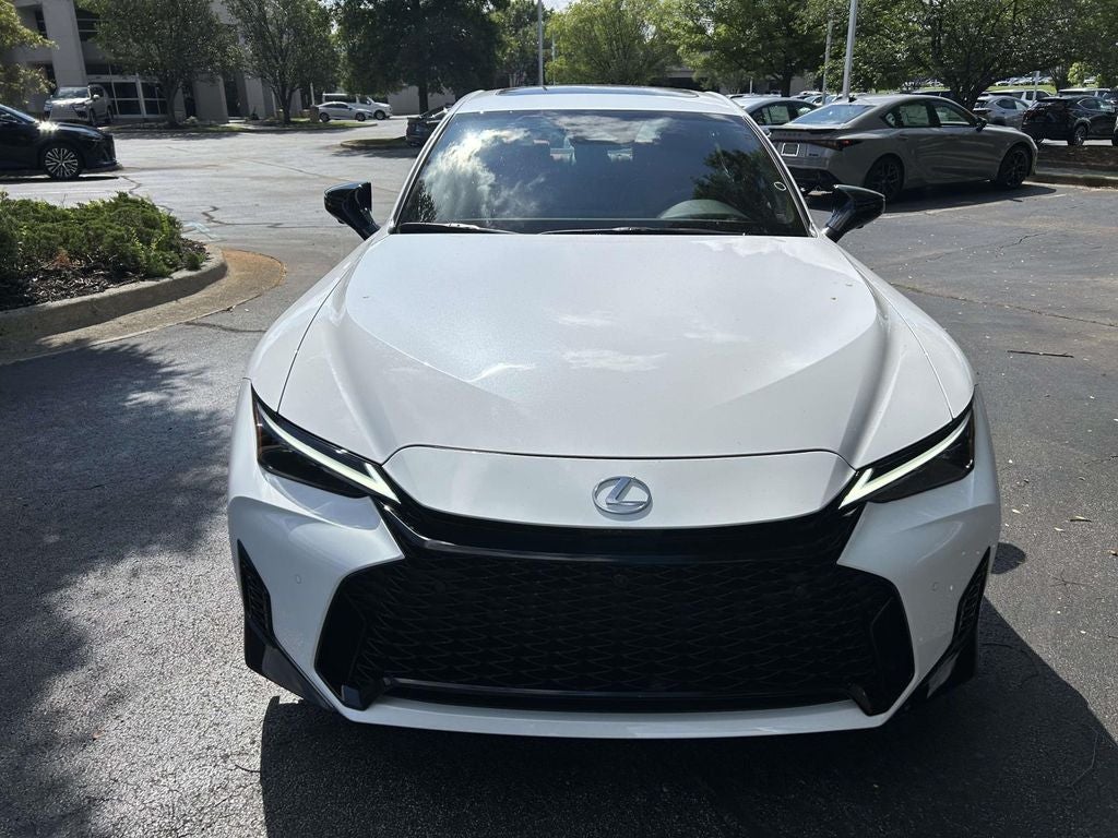 2026 Lexus IS 350 F SPORT