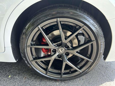 2026 Lexus IS 350 F SPORT