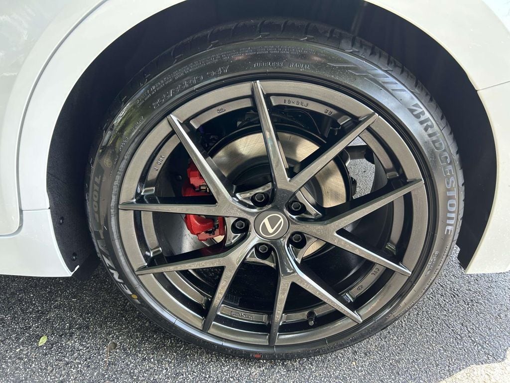 2026 Lexus IS 350 F SPORT