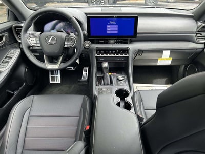 2026 Lexus IS 350 F SPORT