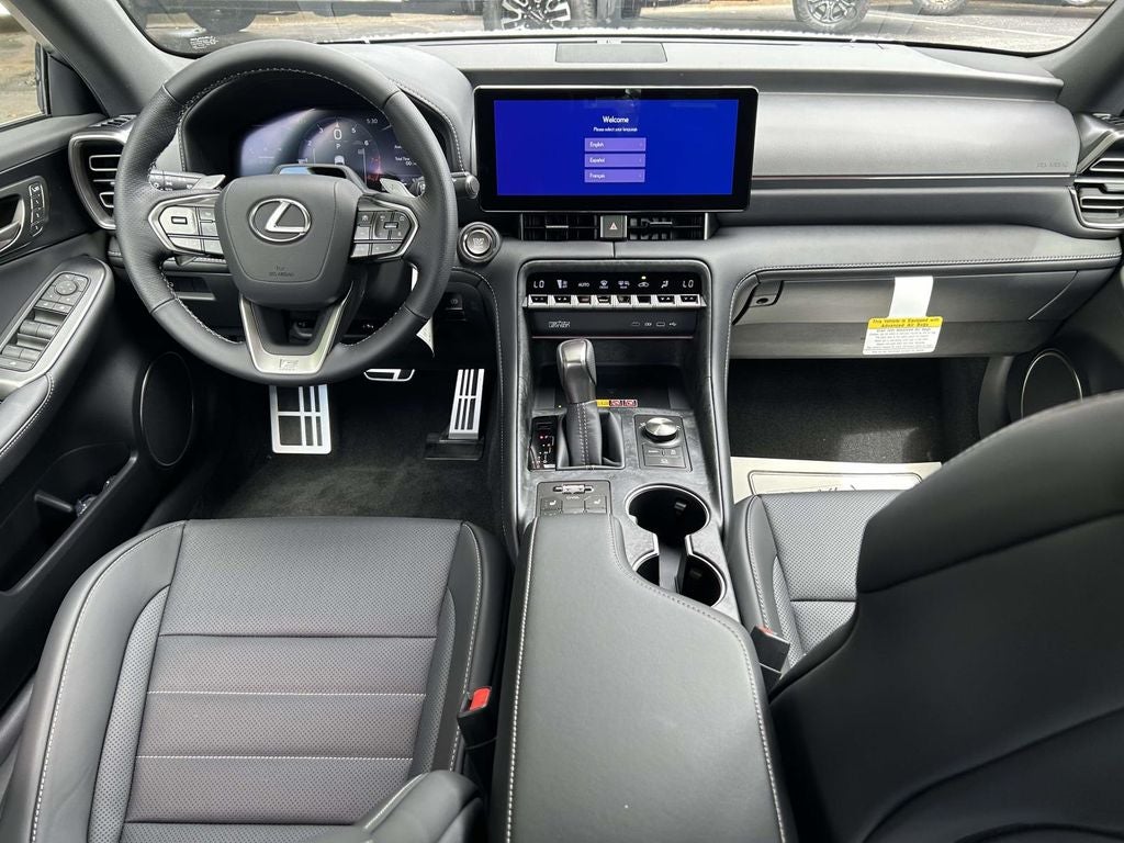 2026 Lexus IS 350 F SPORT