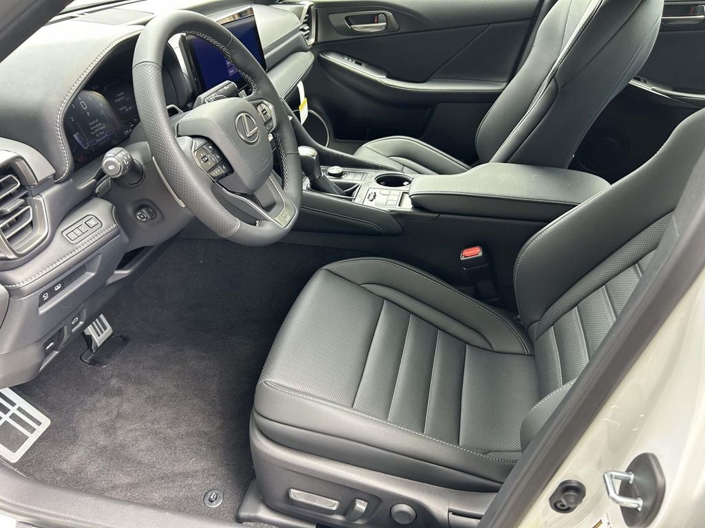 2026 Lexus IS 350 F SPORT