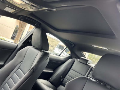 2026 Lexus IS 350 F SPORT