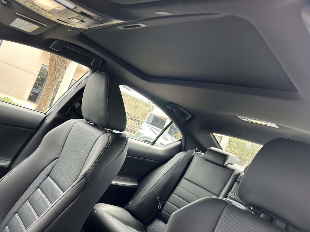 2026 Lexus IS 350 F SPORT
