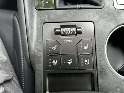 2026 Lexus IS 350 F SPORT