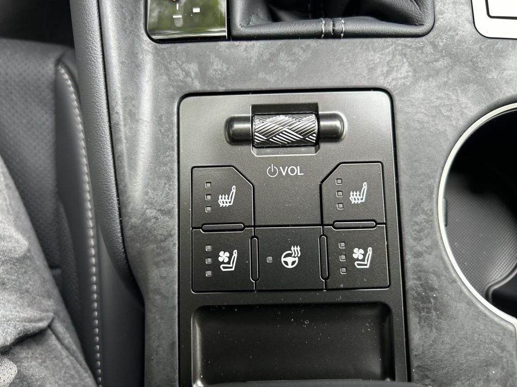 2026 Lexus IS 350 F SPORT