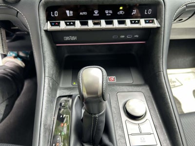 2026 Lexus IS 350 F SPORT