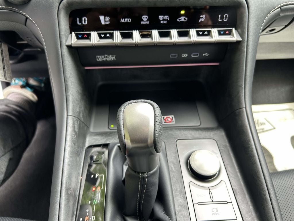 2026 Lexus IS 350 F SPORT