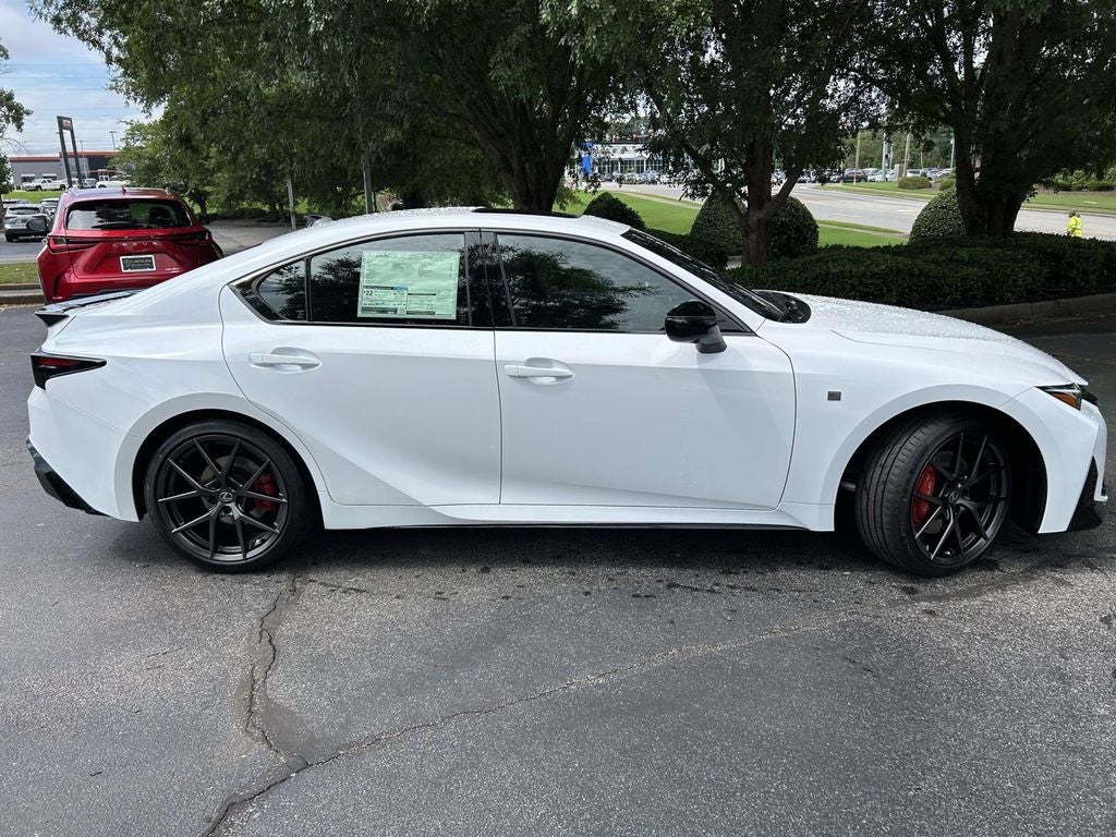 2026 Lexus IS 350 F SPORT
