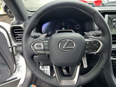 2026 Lexus IS 350 F SPORT