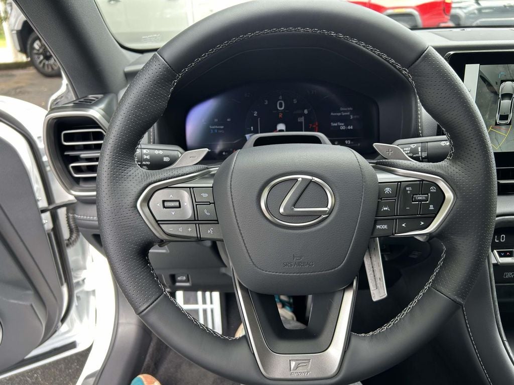 2026 Lexus IS 350 F SPORT