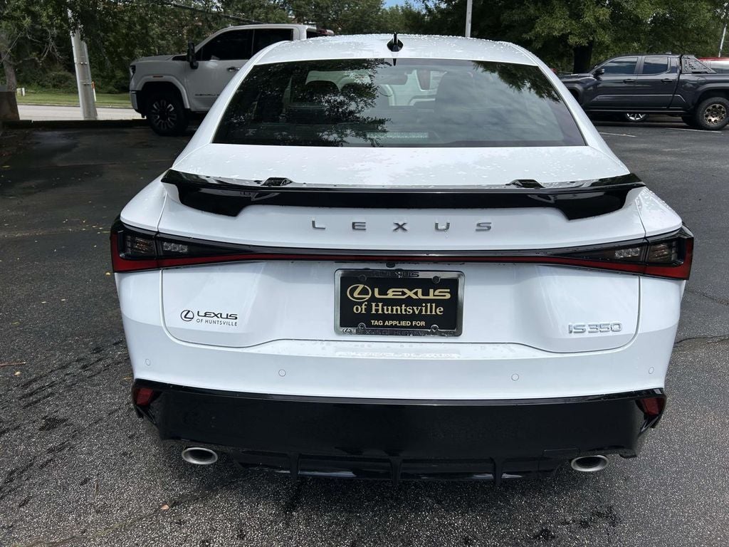 2026 Lexus IS 350 F SPORT