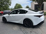 2026 Lexus IS 350 F SPORT