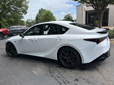 2026 Lexus IS 350 F SPORT