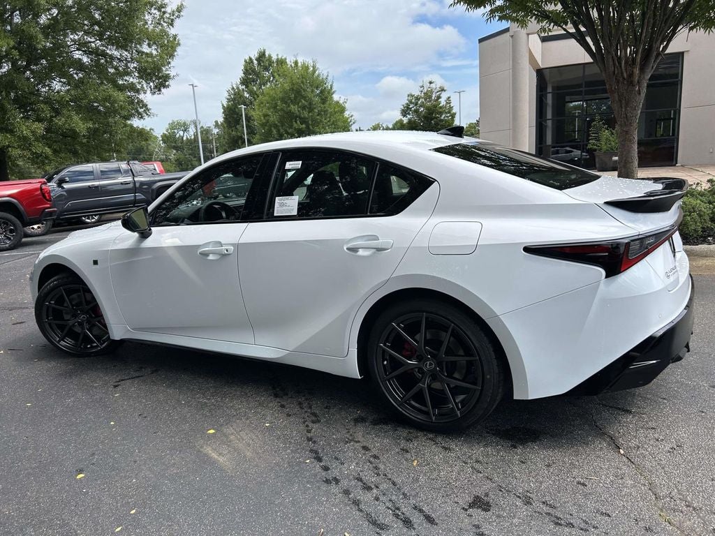 2026 Lexus IS 350 F SPORT