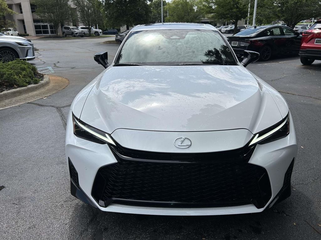 2026 Lexus IS 350 F SPORT