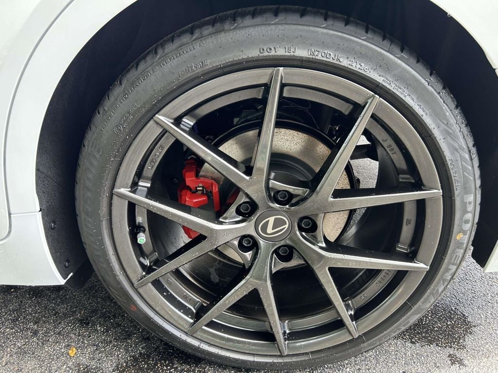 2026 Lexus IS 350 F SPORT