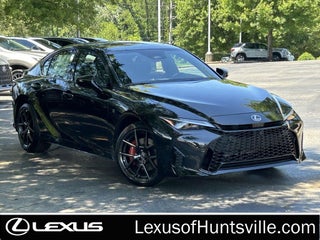2026 Lexus IS 350 F SPORT
