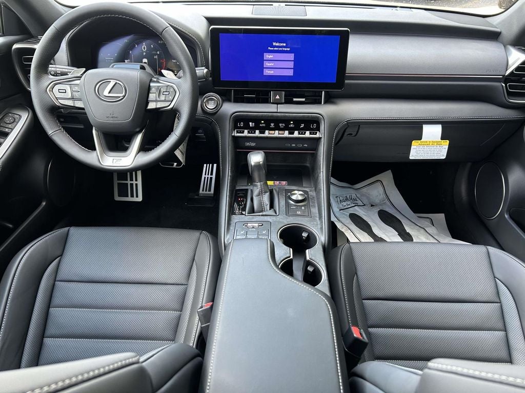 2026 Lexus IS 350 F SPORT