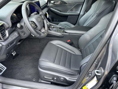 2026 Lexus IS 350 F SPORT