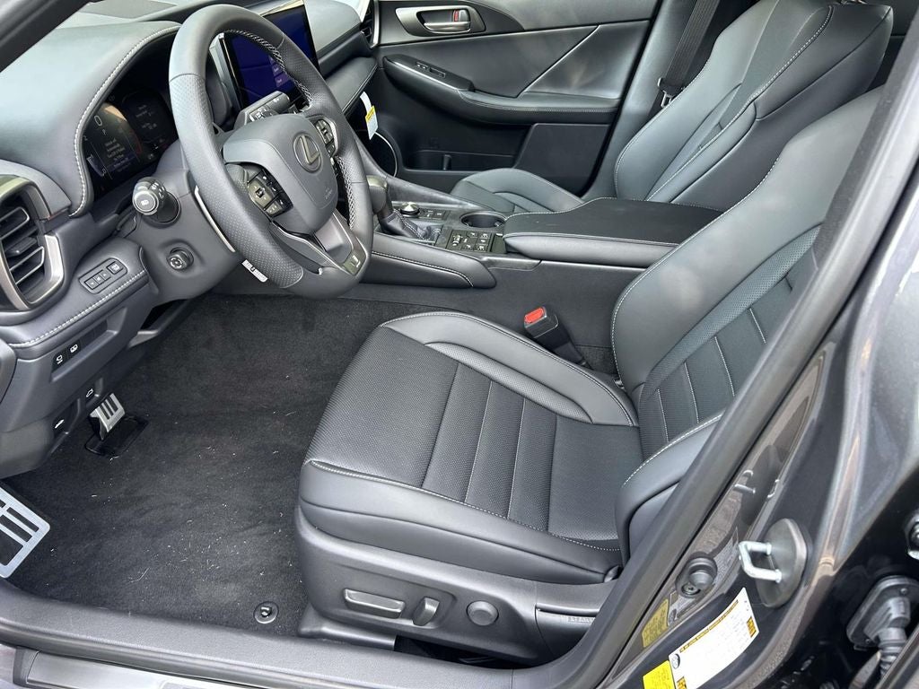2026 Lexus IS 350 F SPORT