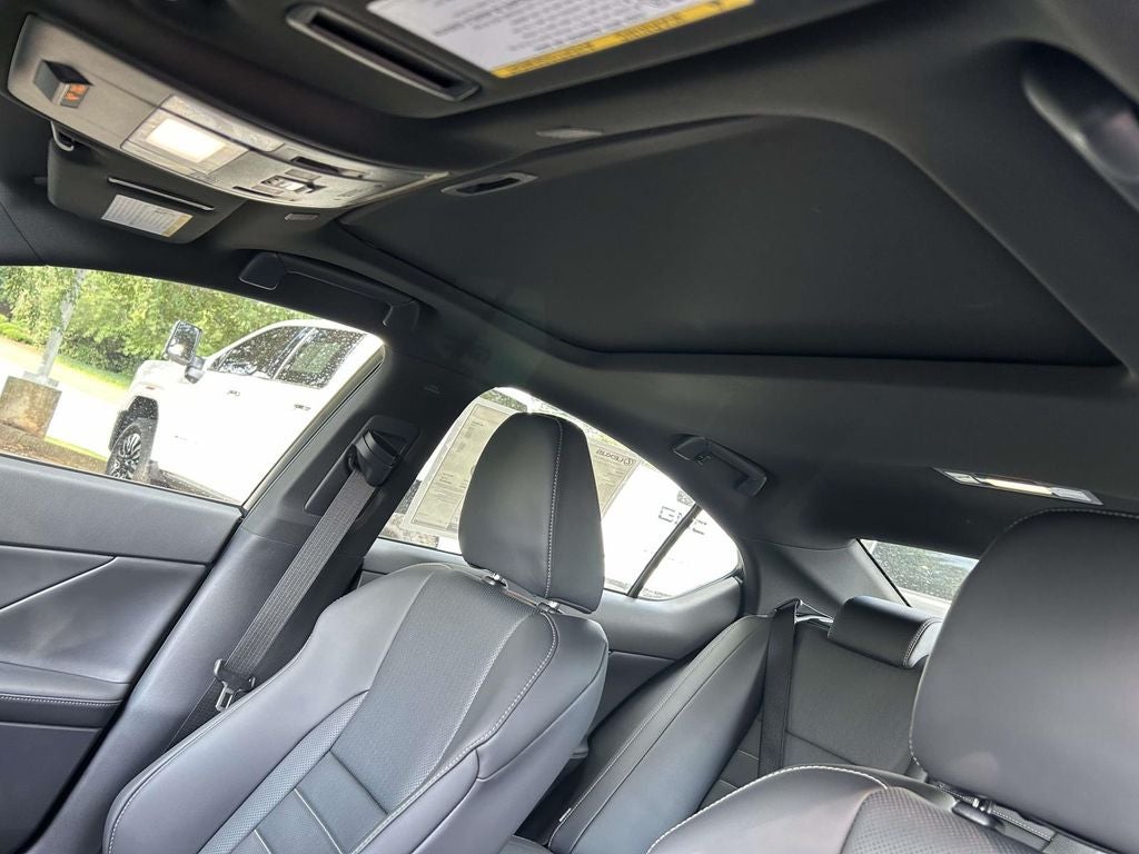 2026 Lexus IS 350 F SPORT