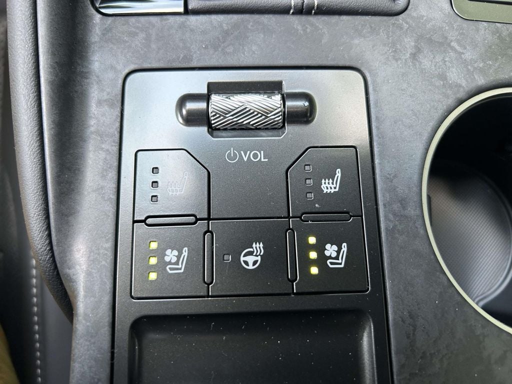 2026 Lexus IS 350 F SPORT