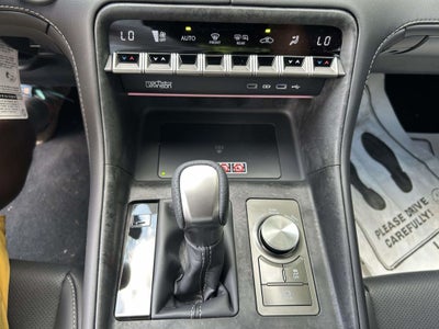 2026 Lexus IS 350 F SPORT