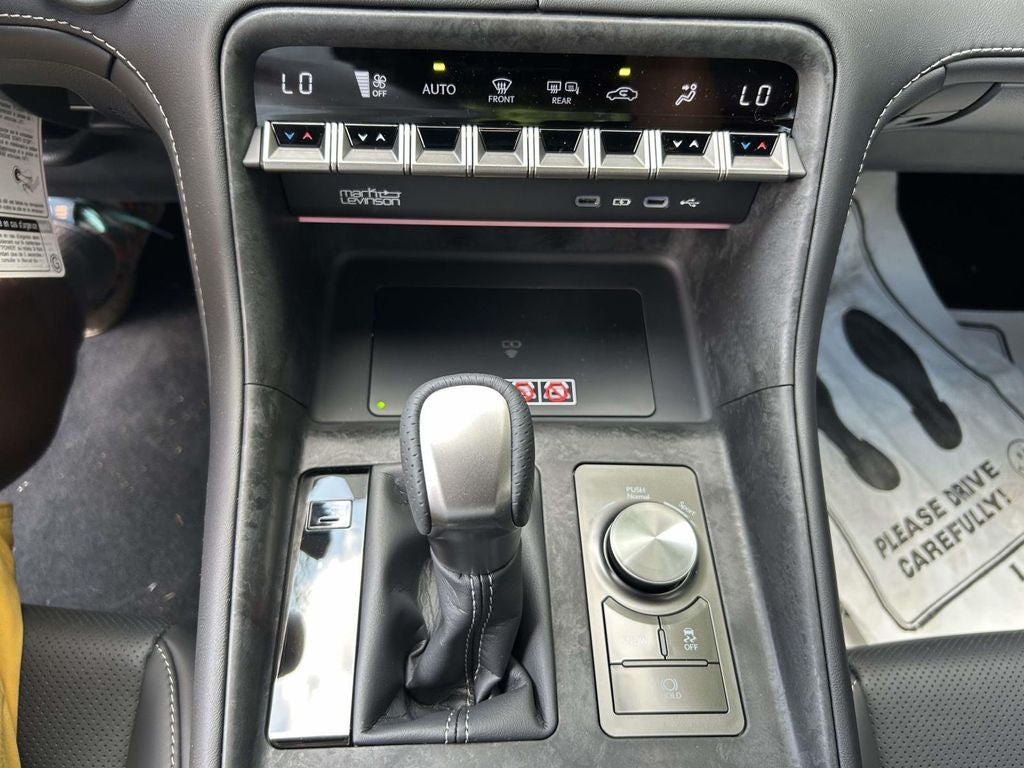 2026 Lexus IS 350 F SPORT