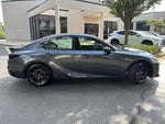 2026 Lexus IS 350 F SPORT