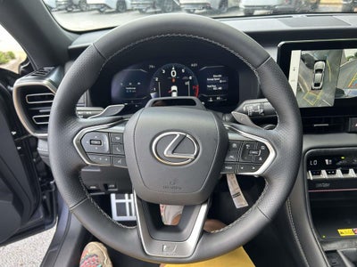 2026 Lexus IS 350 F SPORT
