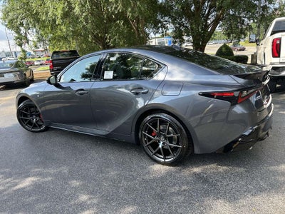 2026 Lexus IS 350 F SPORT
