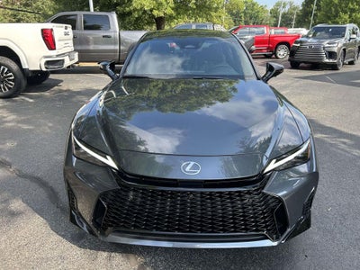 2026 Lexus IS 350 F SPORT