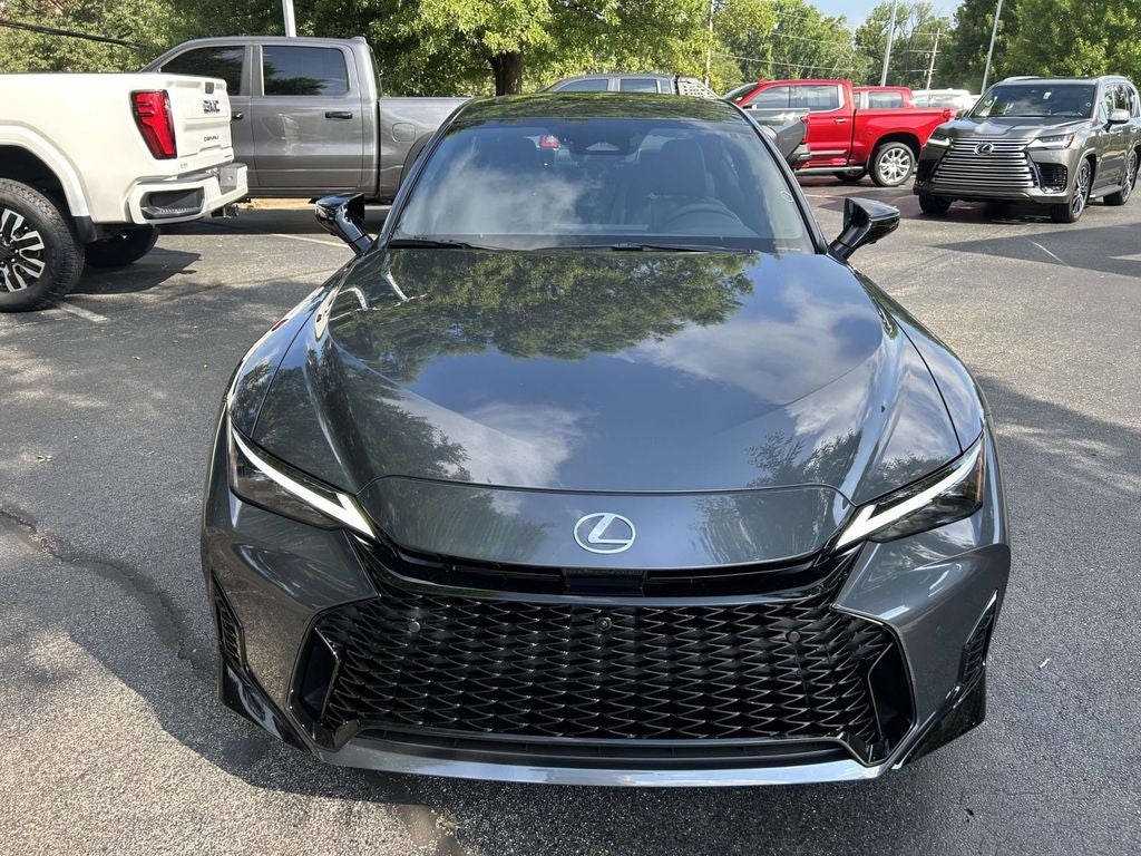 2026 Lexus IS 350 F SPORT