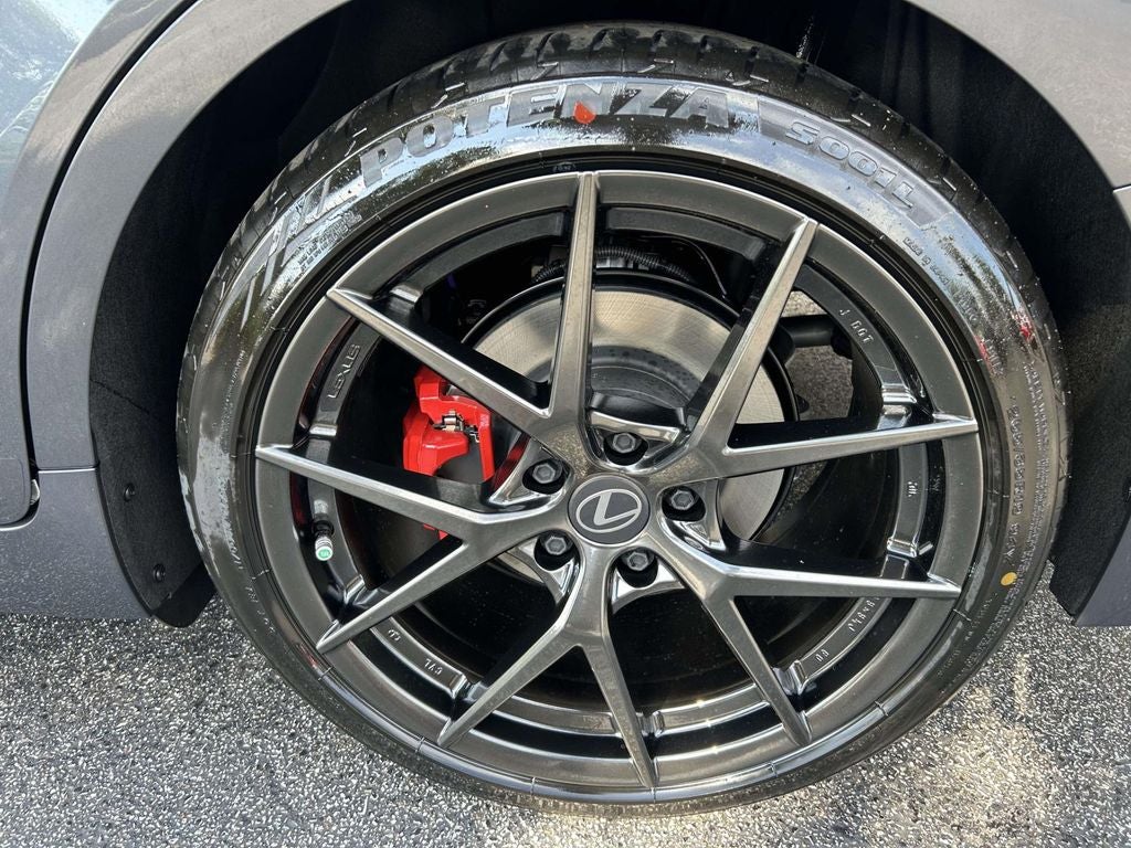 2026 Lexus IS 350 F SPORT