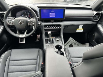 2026 Lexus IS 350 F SPORT